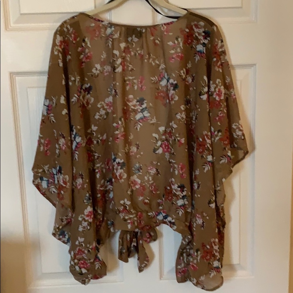 Brown Lightweight Jacket - image 5